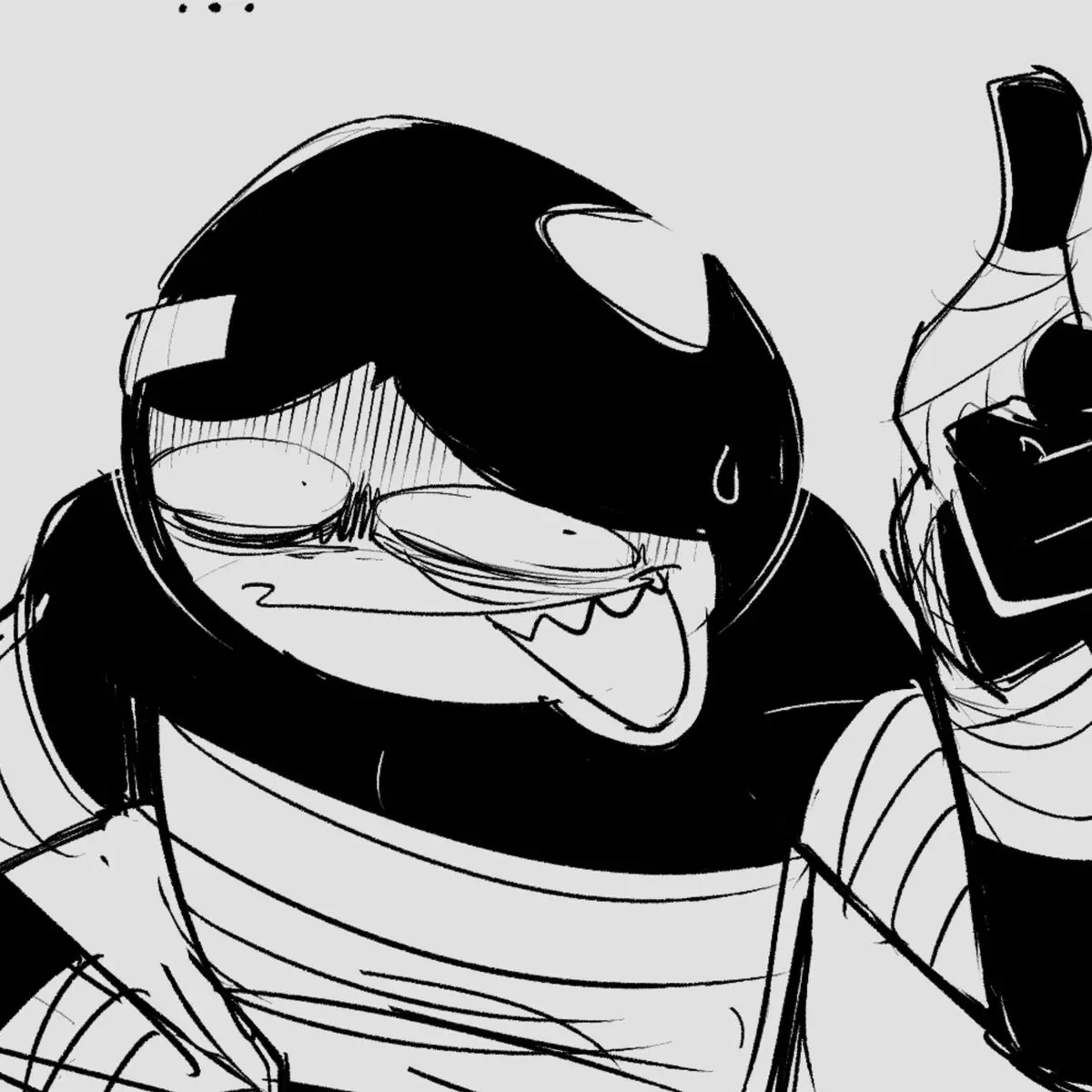 Avatar of Bendy (MOTM au)