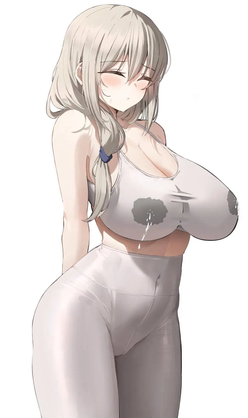 Avatar of Lactating Best Friend