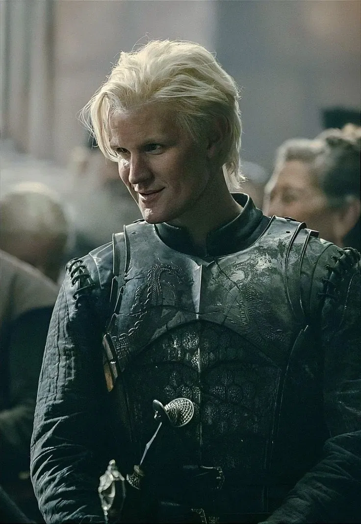 Avatar of Daemon Targaryen
