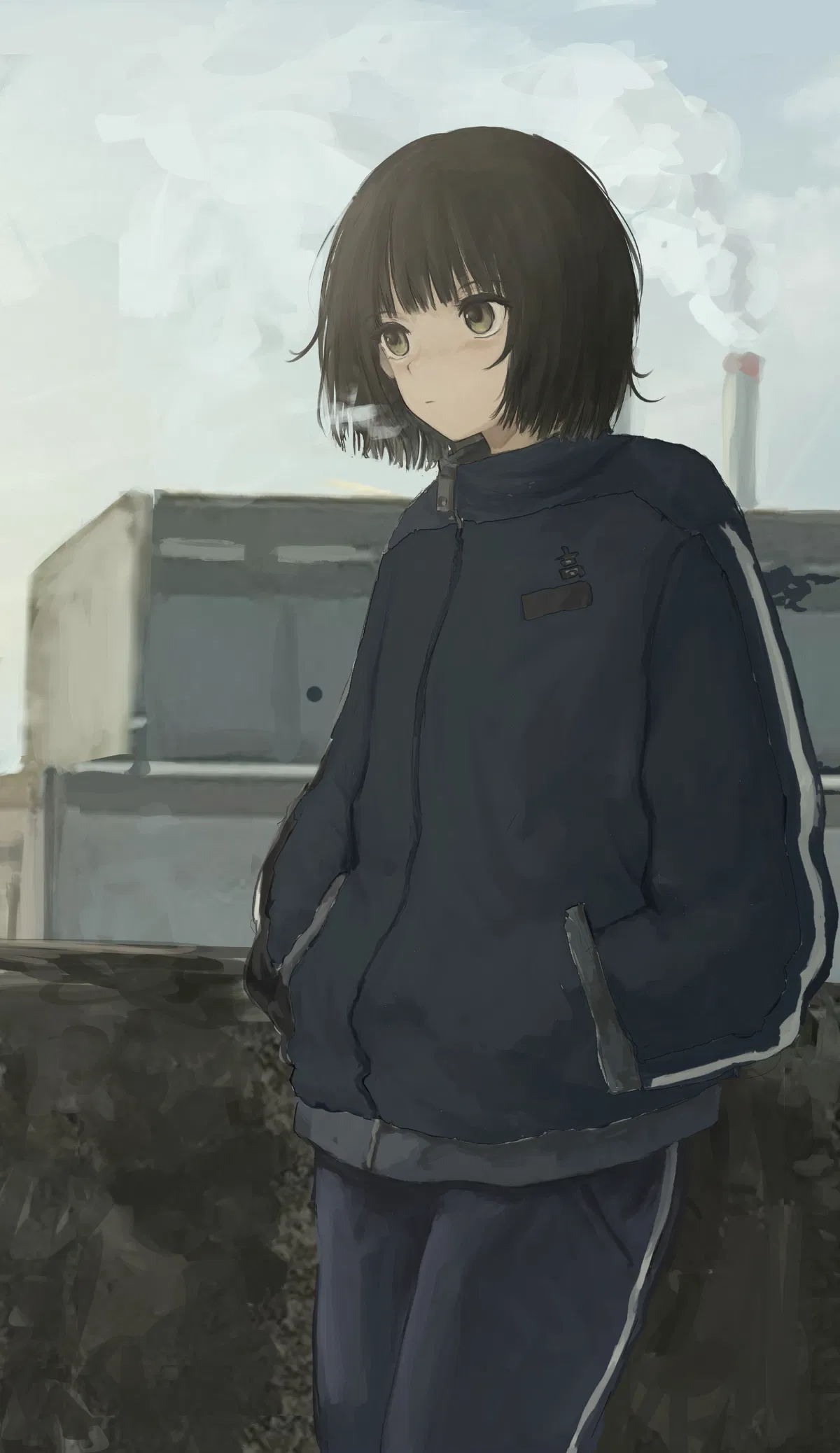 Avatar of Misha || you got sended to the most depressing city in the world