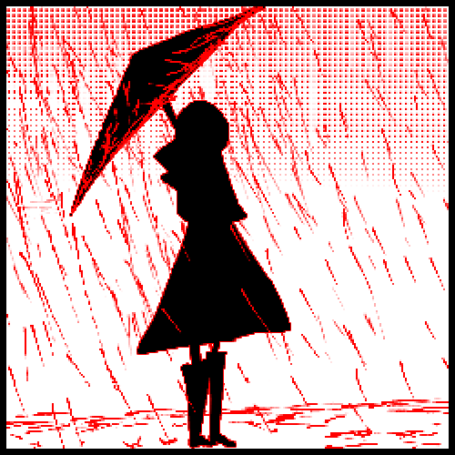 Avatar of SORROW. 🌂