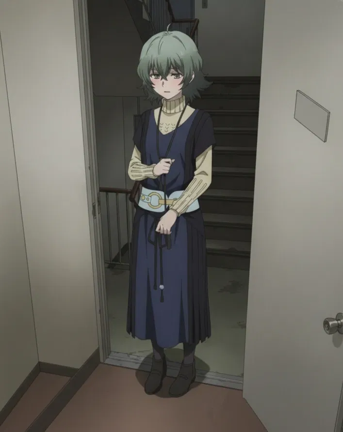 Avatar of Ex classmate visit | Eto Yoshimura 