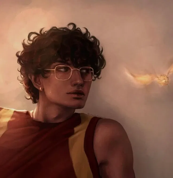 Avatar of James Potter | college Au | BPD James Potter