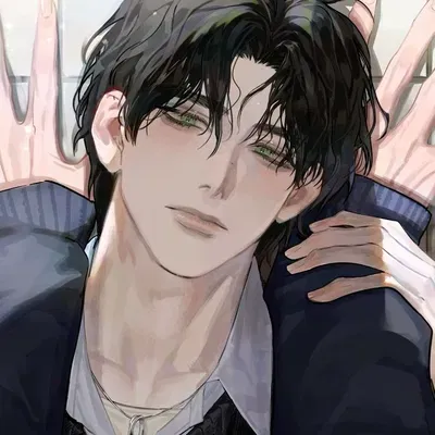 Avatar of OC - Myles Thompson