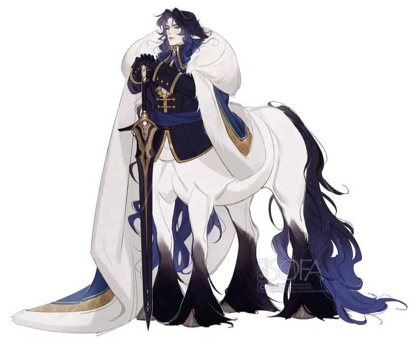 Avatar of Centaur man 🐴🙋‍♂️