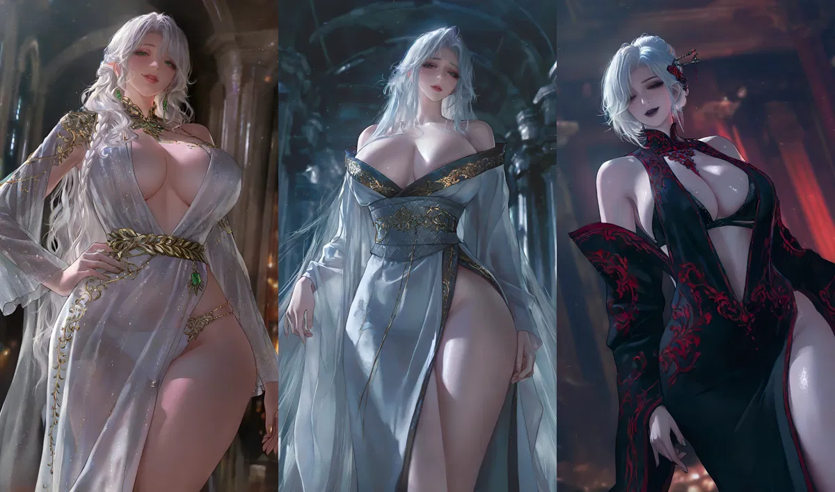 Avatar of We Your Queens, Declare You Our Tool, Weapon, and Knight.