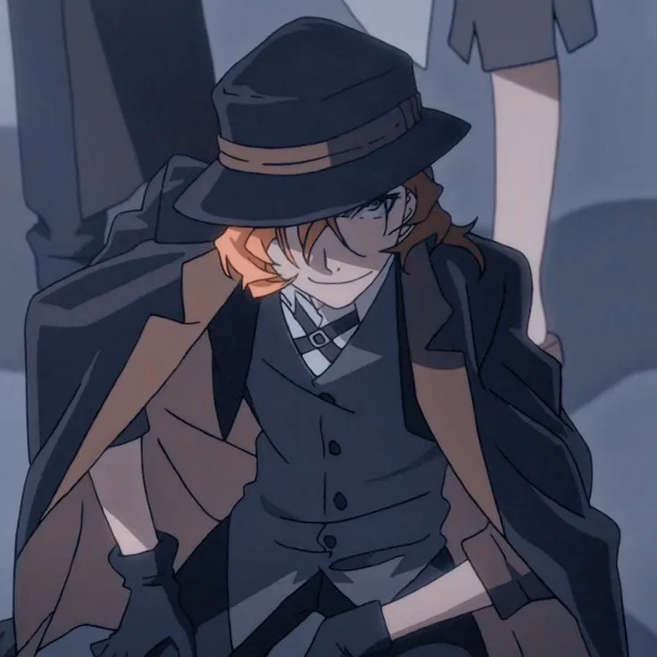 Avatar of Chuuya Nakahara