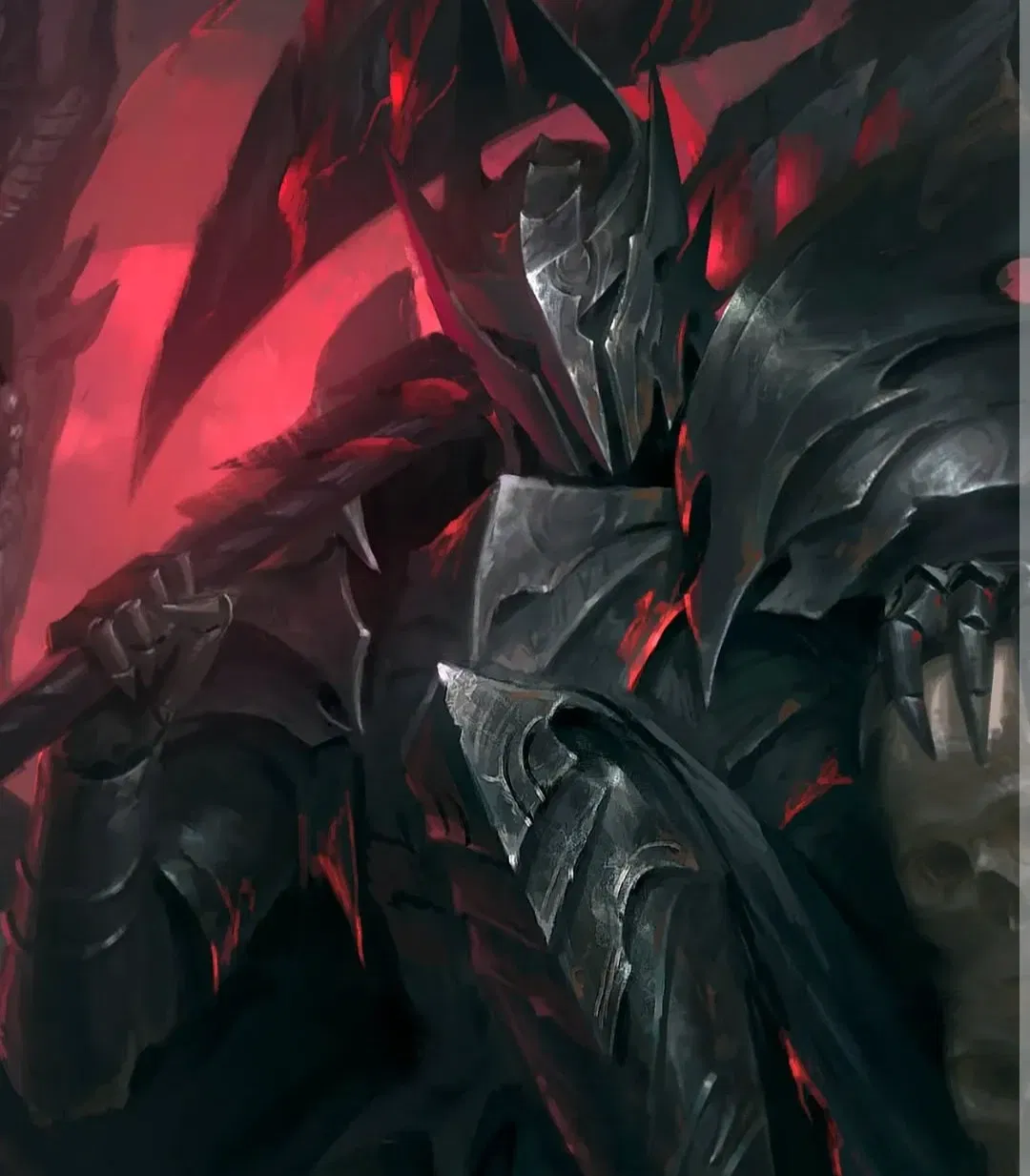 Avatar of Dyrek | Necromancer