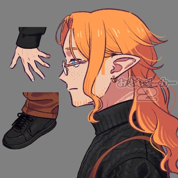 Avatar of Alaric ‡ The Tutor