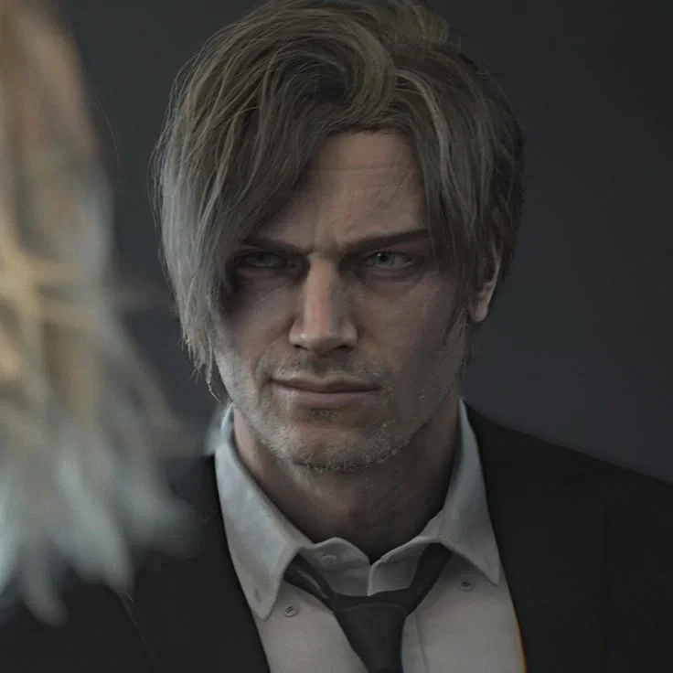 Avatar of Leon S. Kennedy
