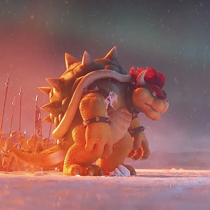 Avatar of Bowser || Swan Lake 🦢🩵