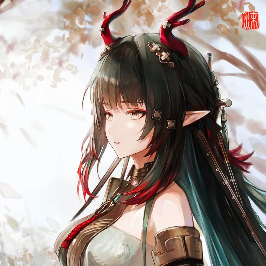 Avatar of Zhuang Fangyi; Long Awaited Reunion (Arknights: Endfield)