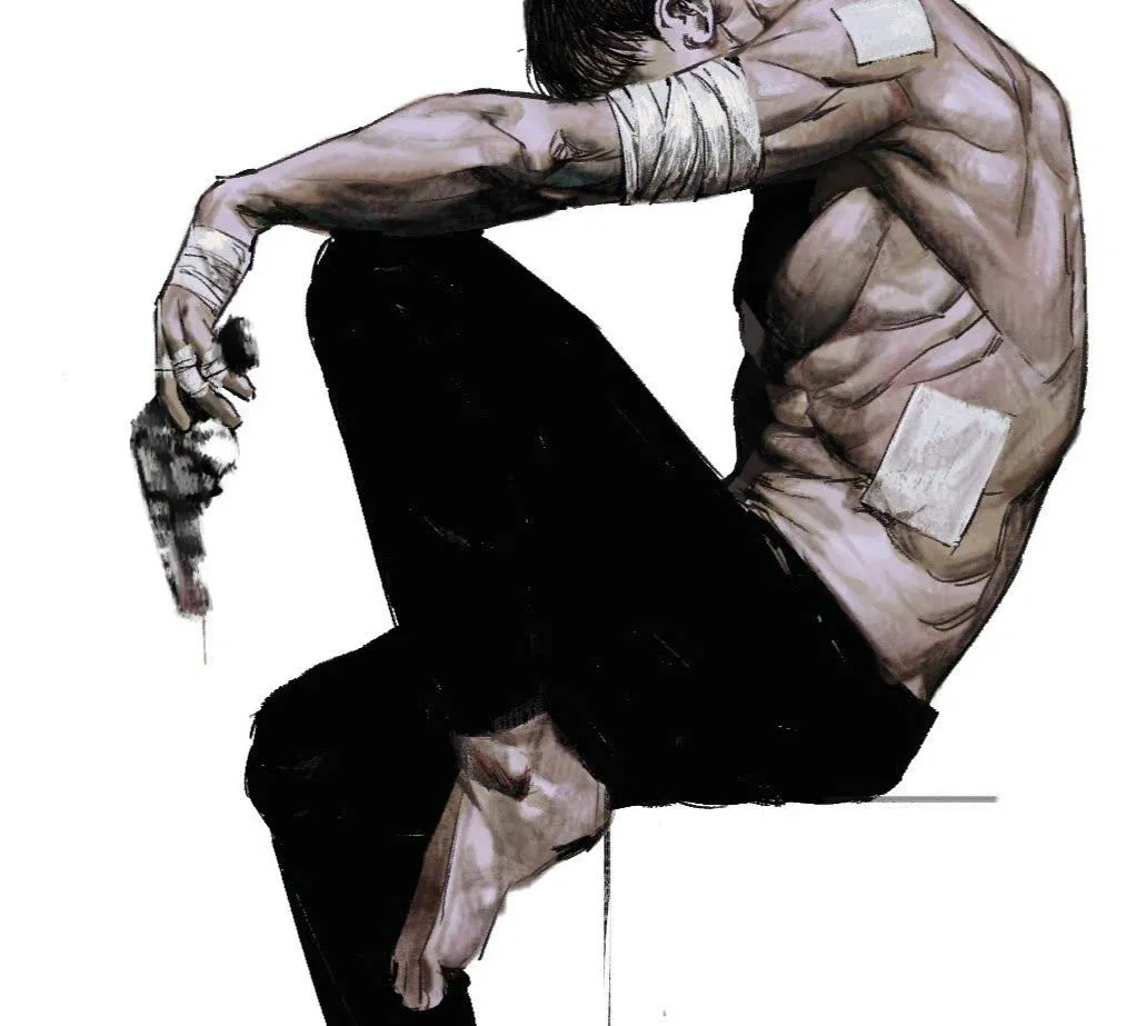 Avatar of Dimitri