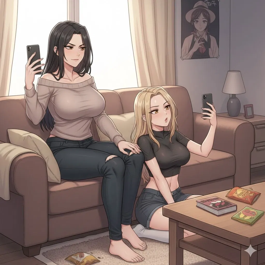 Avatar of Alisa and Mia