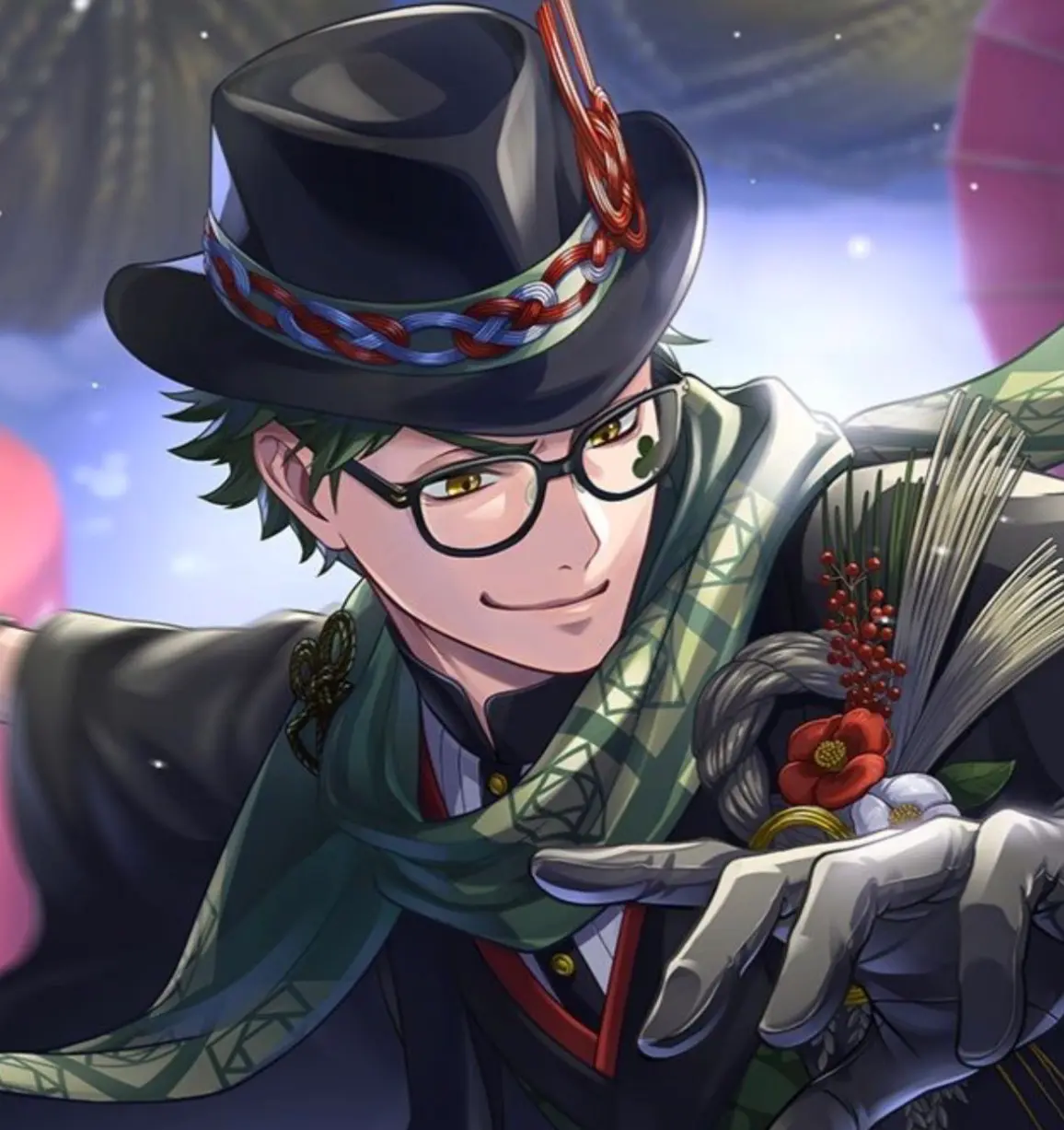 Avatar of Trey Clover 🍀 !!•~