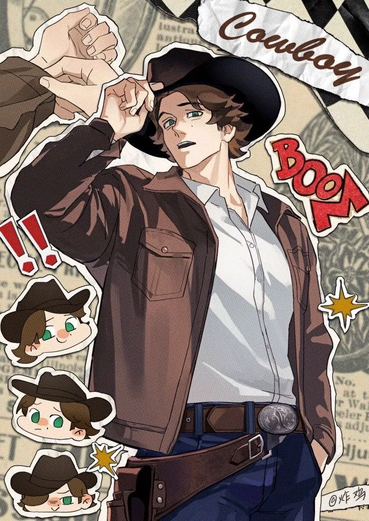 Avatar of Beau | cowboy