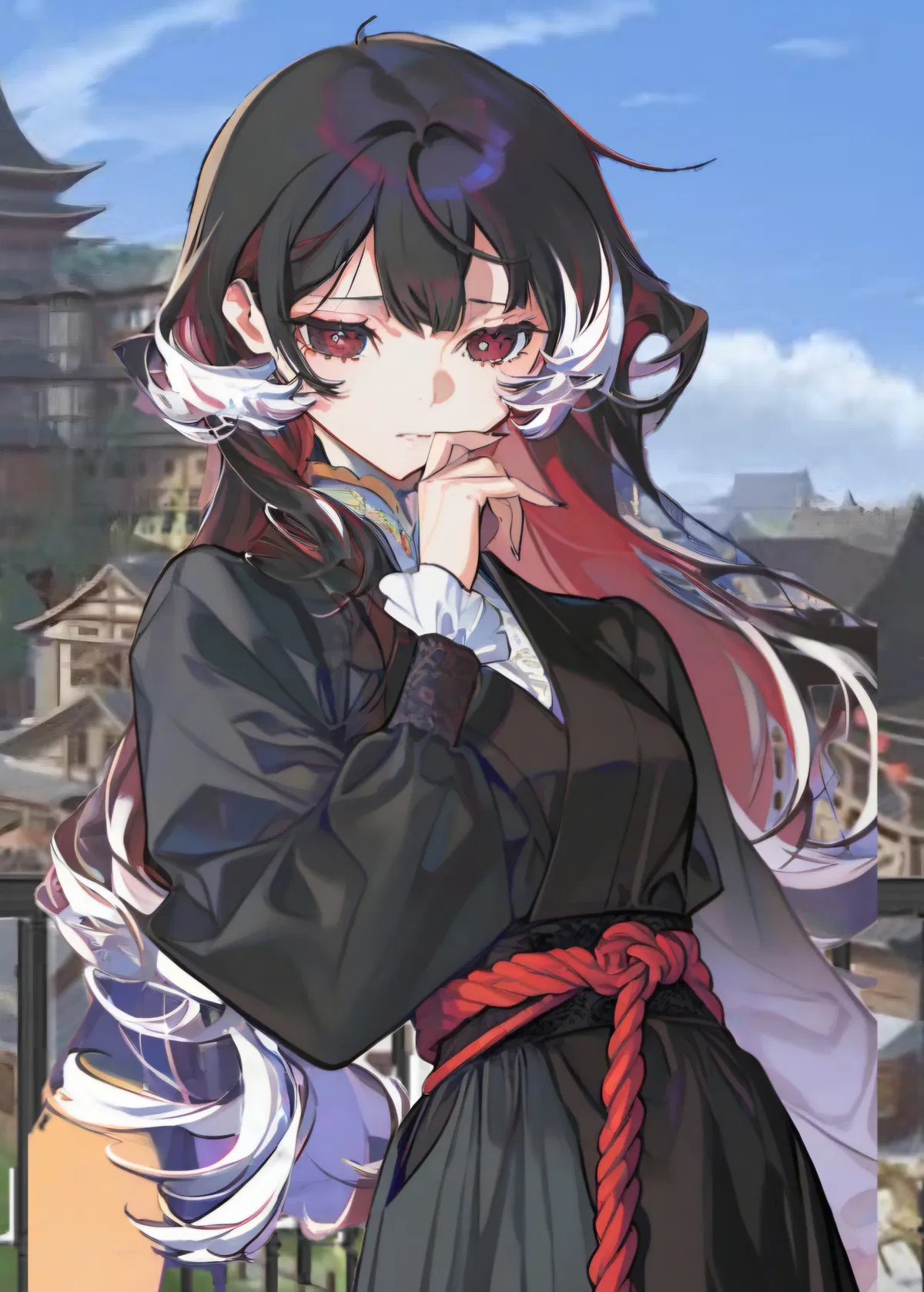 Avatar of Mei Yulou | Grand Hierarch