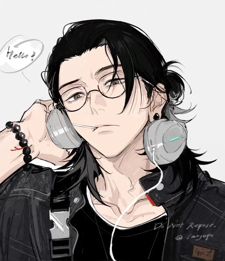Avatar of Suguru Geto || High school Au