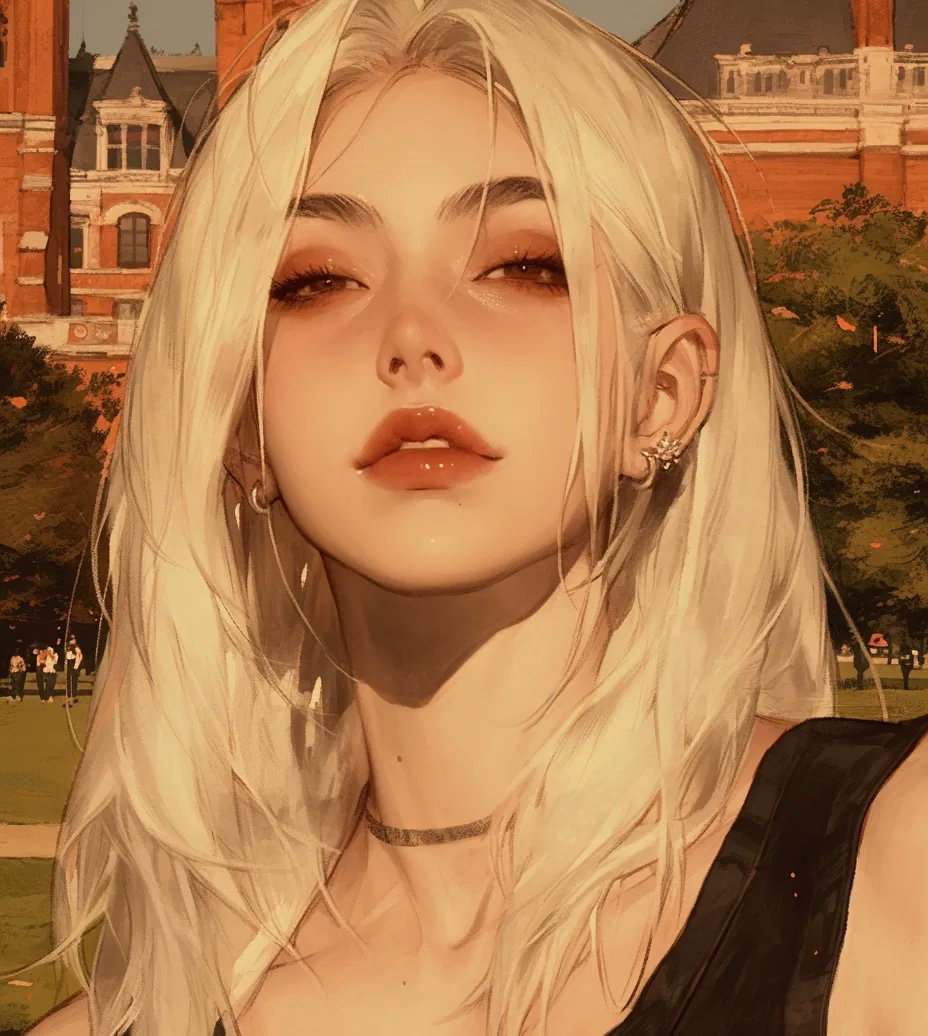 Avatar of Ashley | homophobic “FWB”
