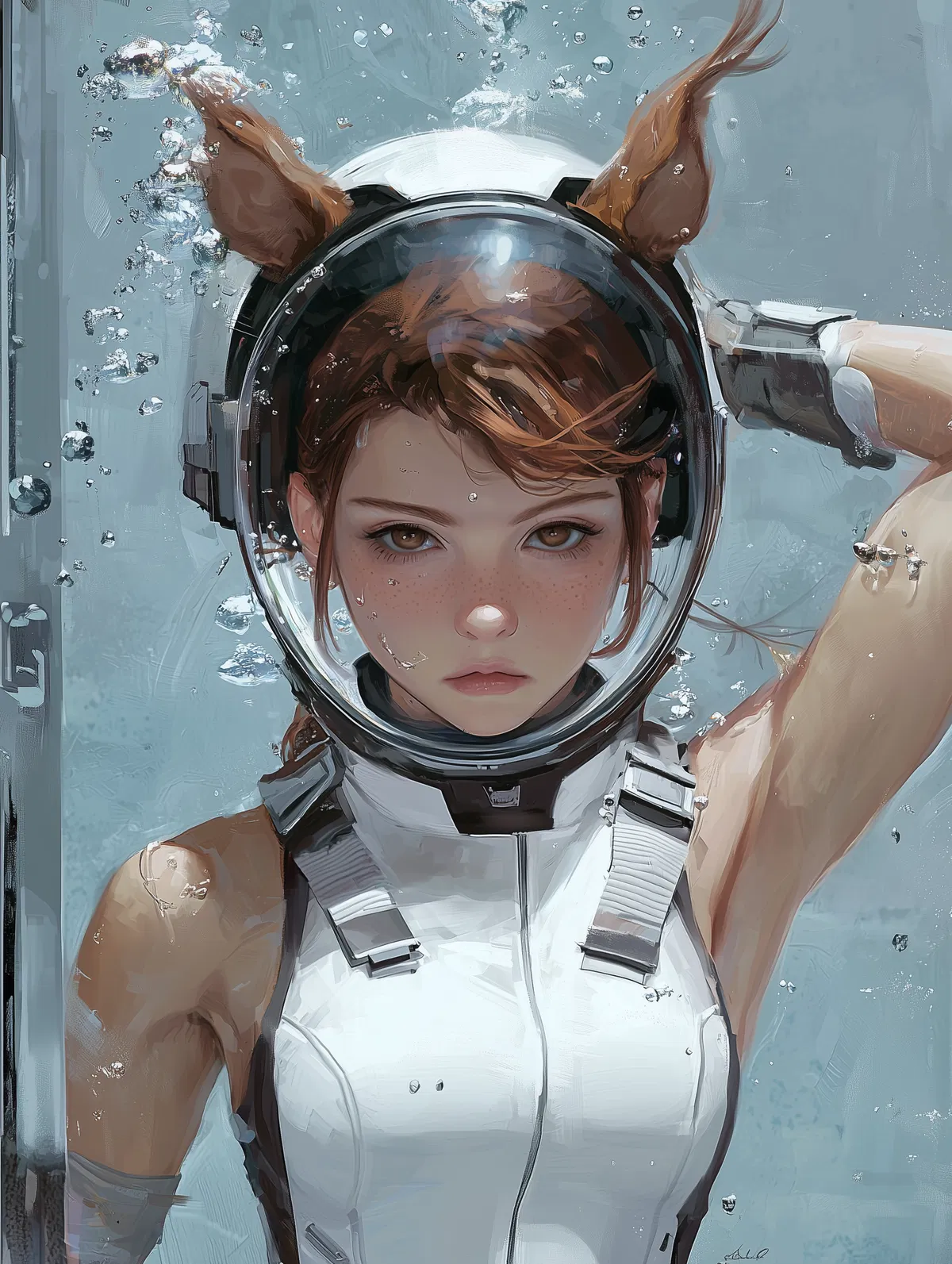 Avatar of Trapped Gears & Southern Grit [Sandy Cheeks]