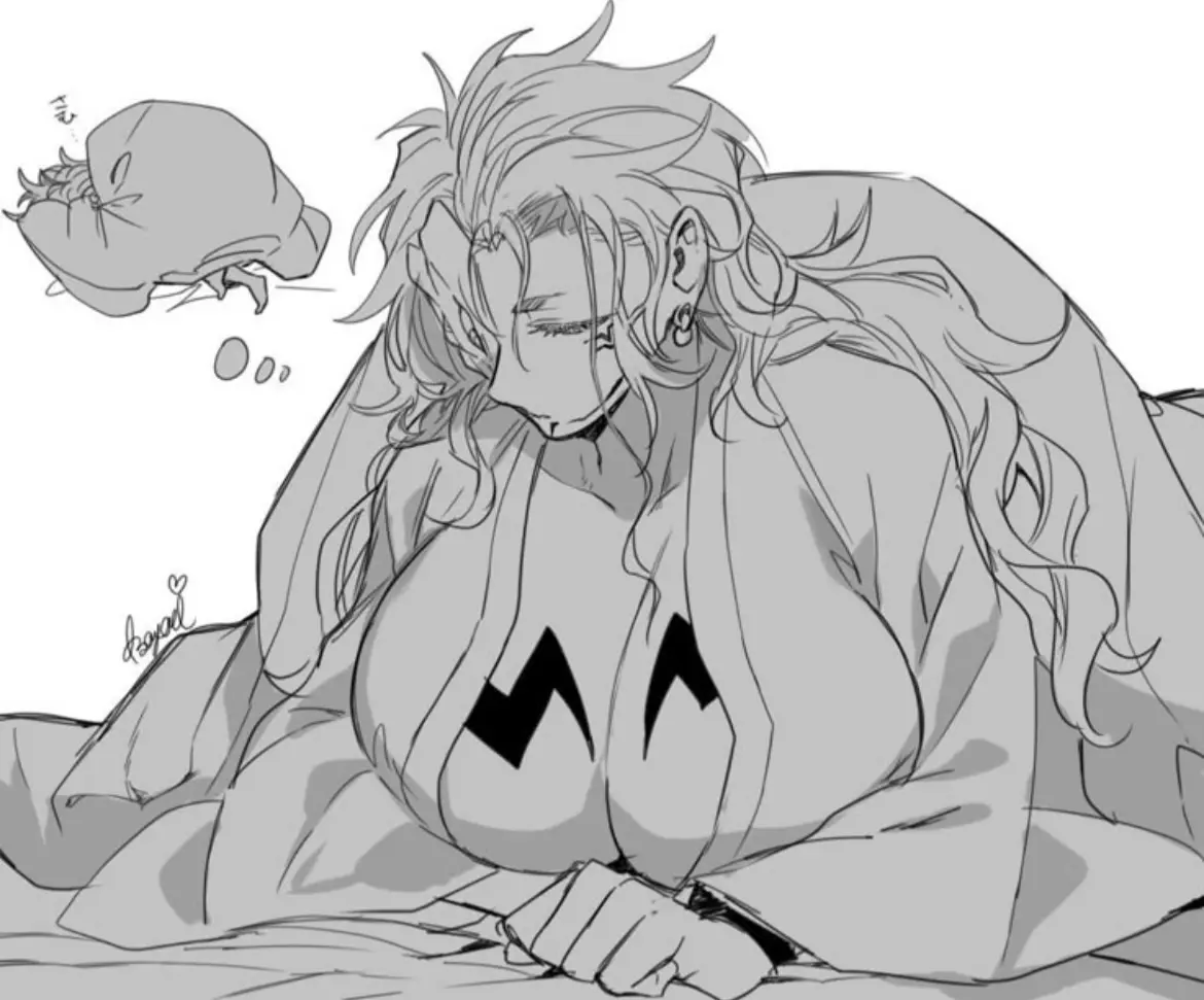 Avatar of Sukuna she smothers you 