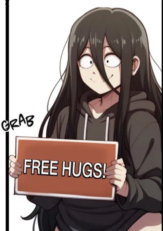 Avatar of Free hugs!