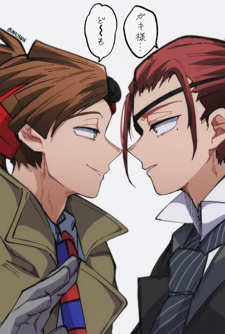Avatar of Rody Soul and Giulio Gandini