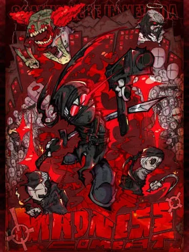 Avatar of MADNESS COMBAT RPG