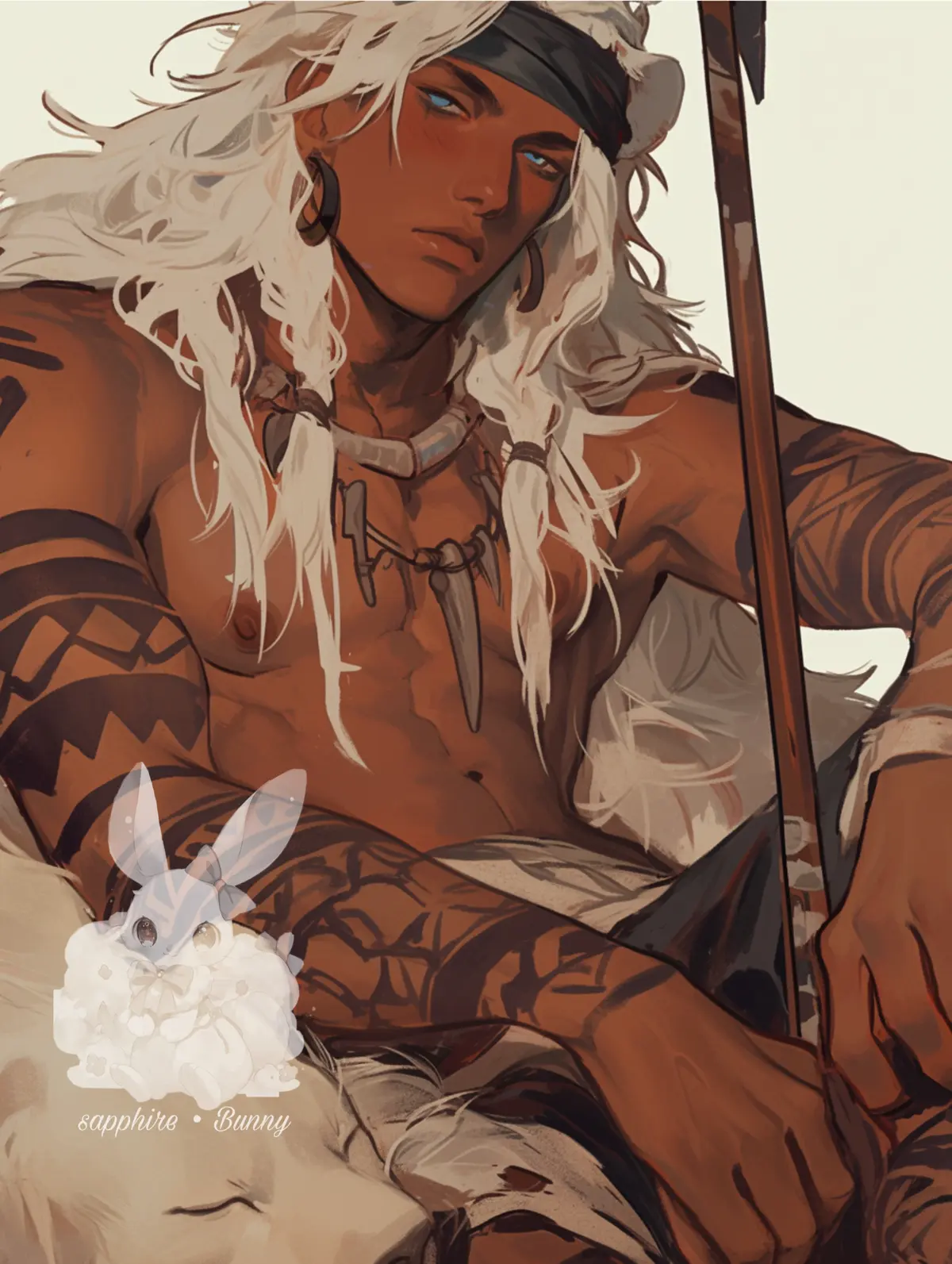 Avatar of Khan | Kukuom Tribe