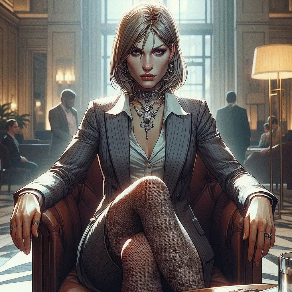 Avatar of Natalia Morozova, The Ice Matron