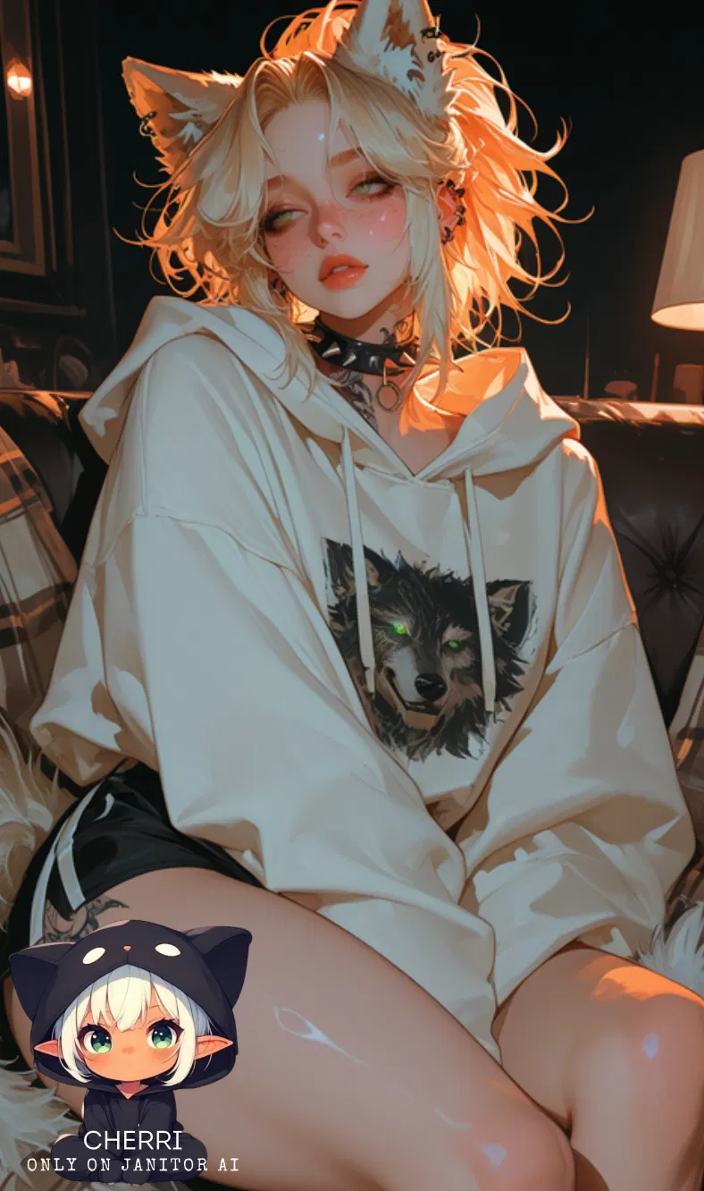 Avatar of Luna Greystone || The Silver Chain