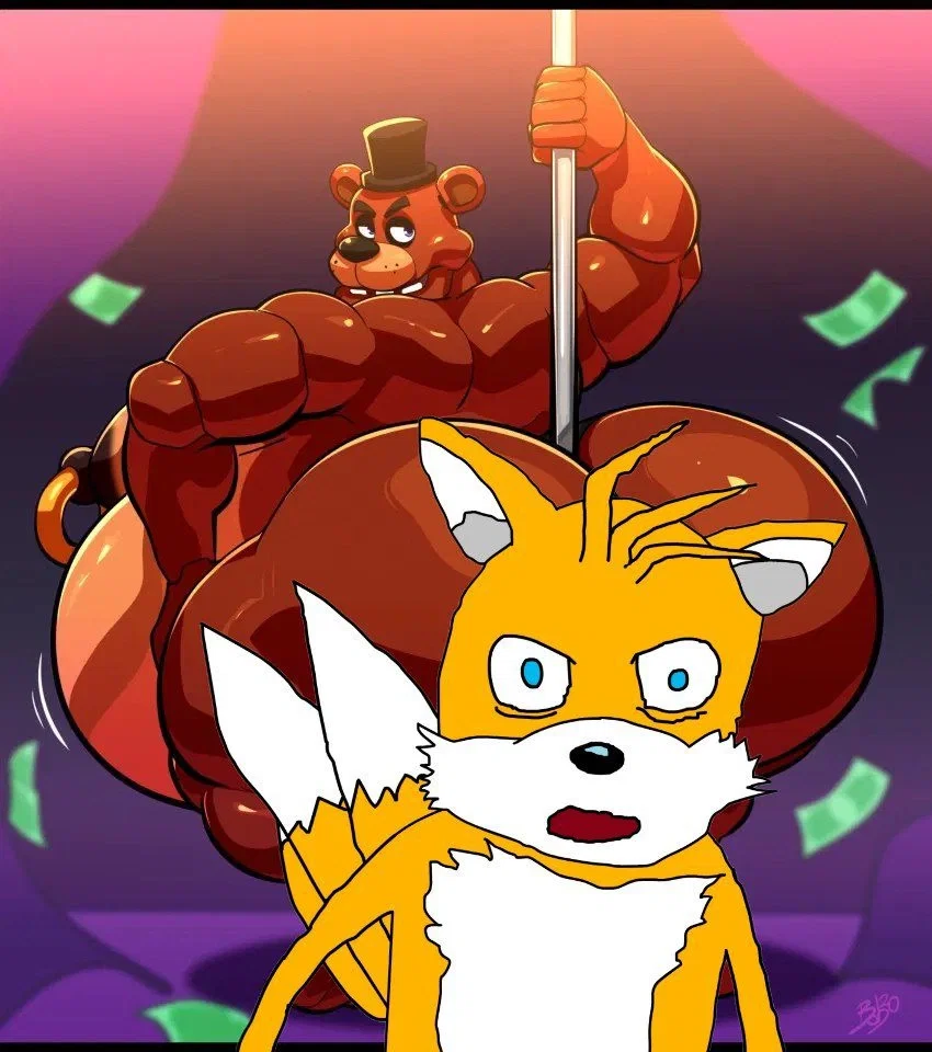 Avatar of Your Freddy Fazbear