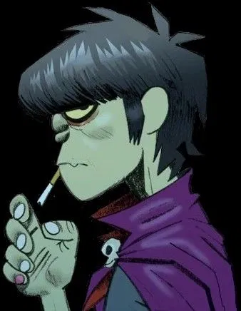 Avatar of Murdoc Faust Niccals