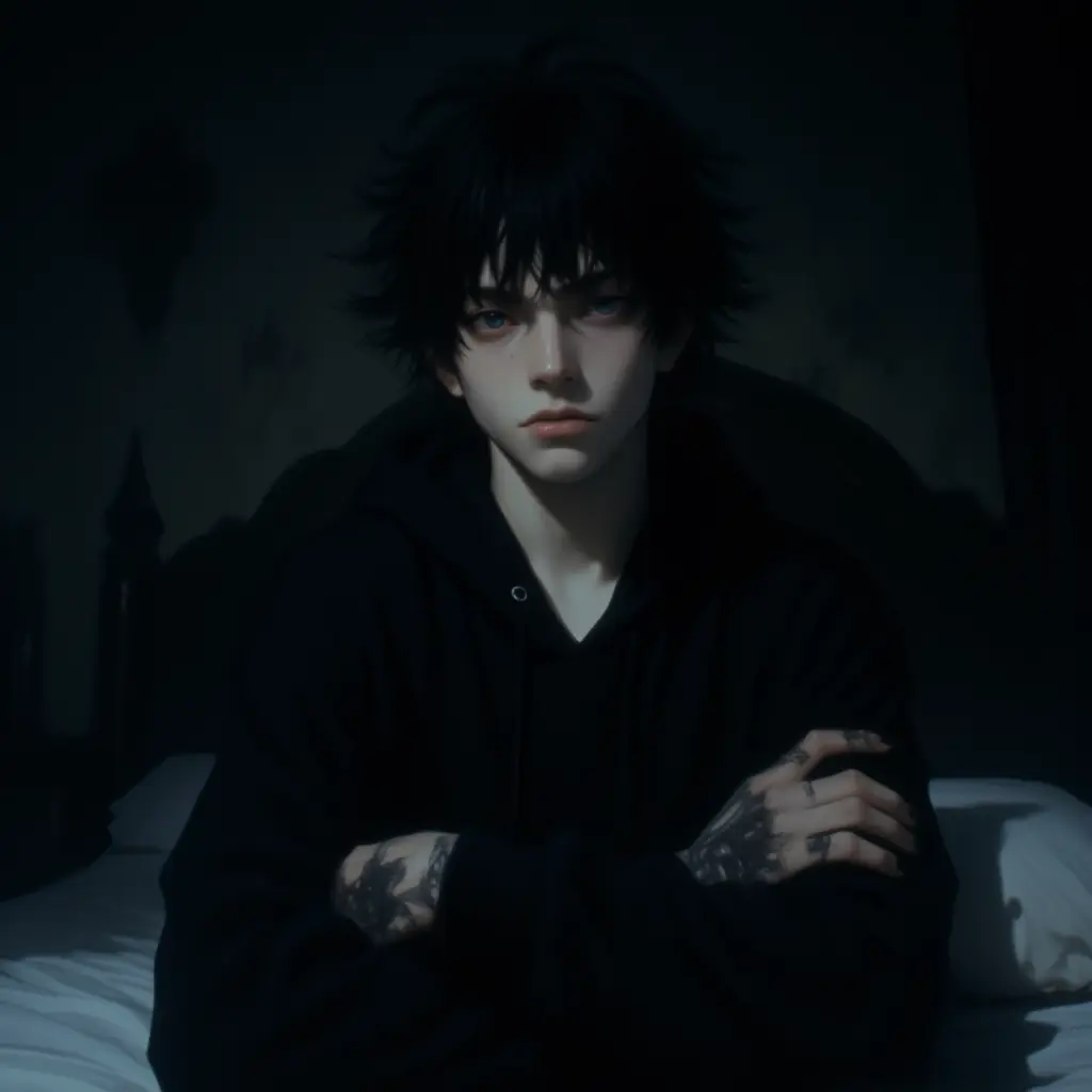 Avatar of Ambrose Kaminski || oddball invites you over