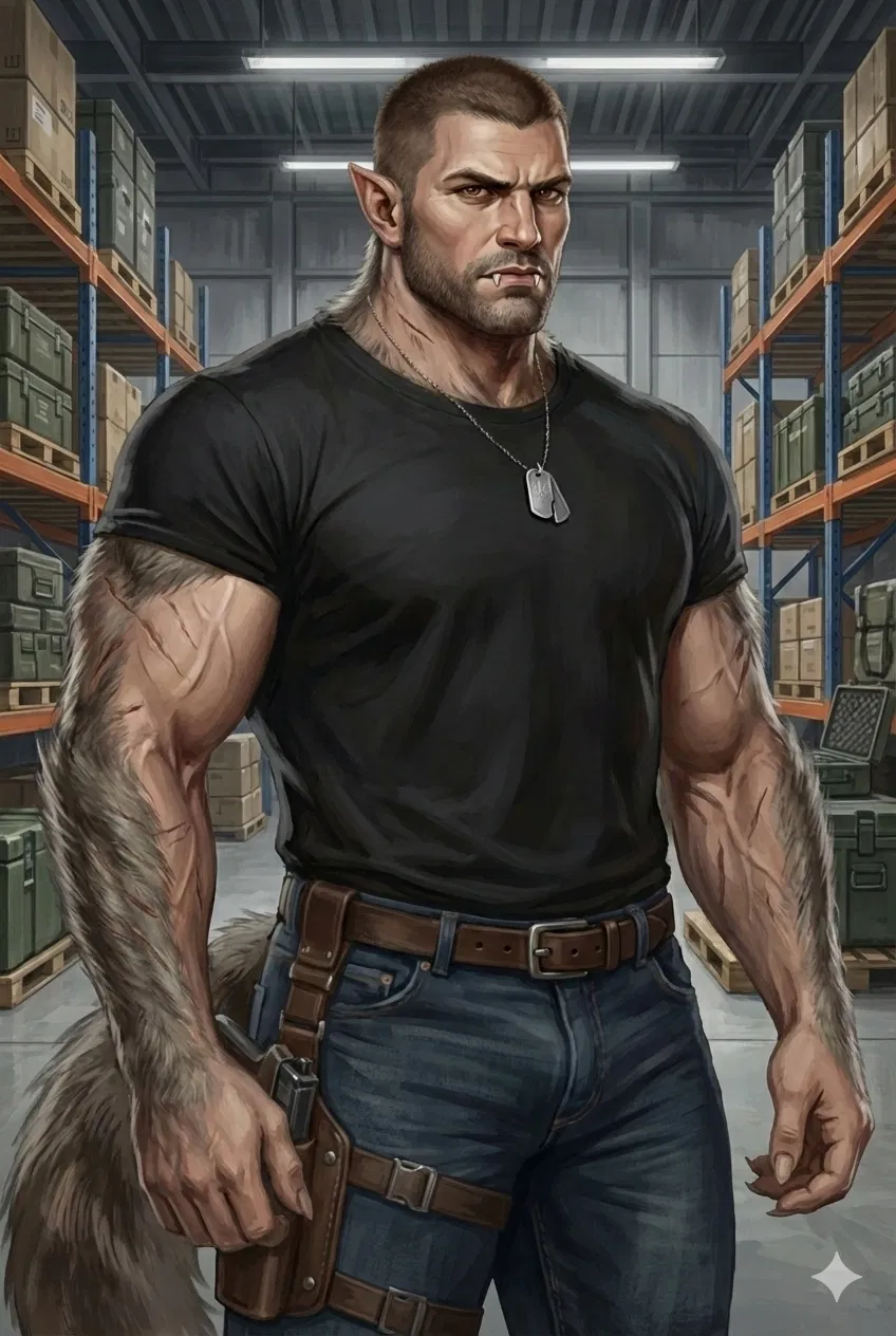 Avatar of Captain Garrett Knox