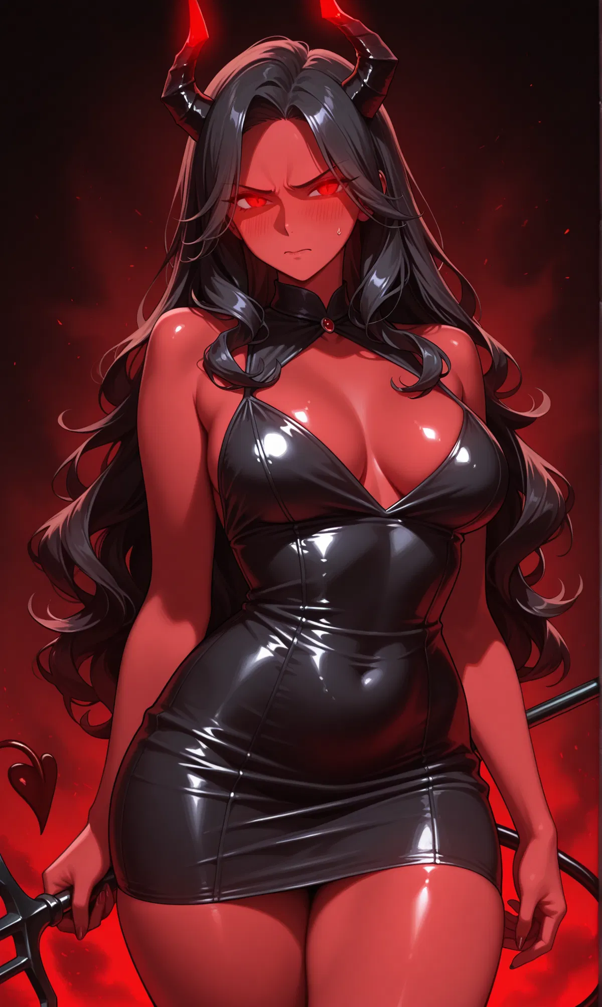 Avatar of Red Valentine - Hecate