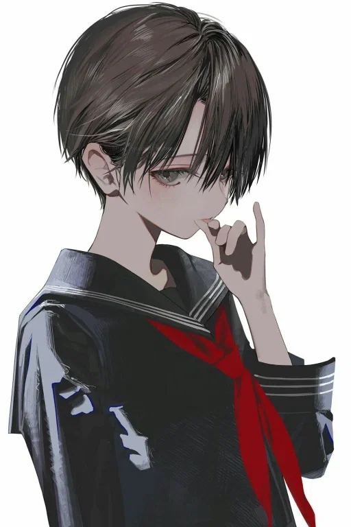 Avatar of Your friend's sister is shy around you (5 greetings)