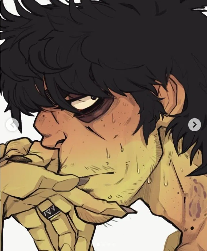 Avatar of [MALEPOV]  Murdoc Niccals︱.°˖✧☢️