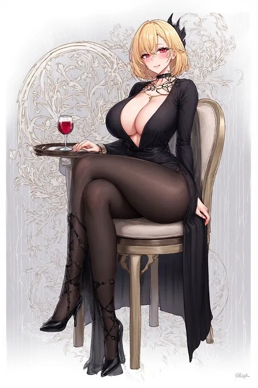 Avatar of Alexandra 'Bloodrose' Volkov