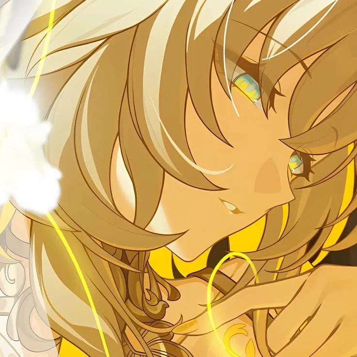 Avatar of Aglaea - Weaver of Gold