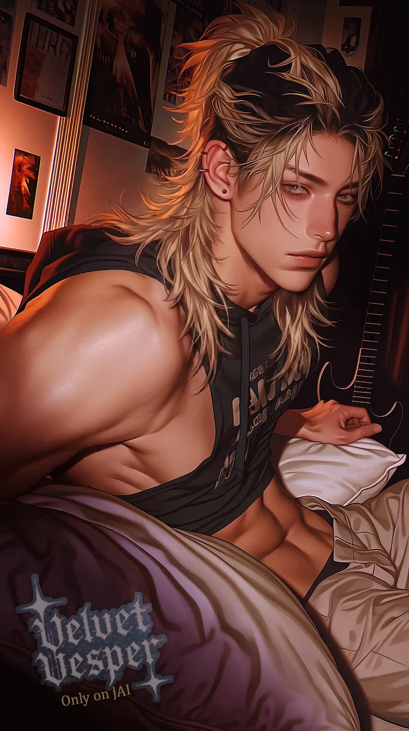 Avatar of Jax⚡Touching him (ALT)