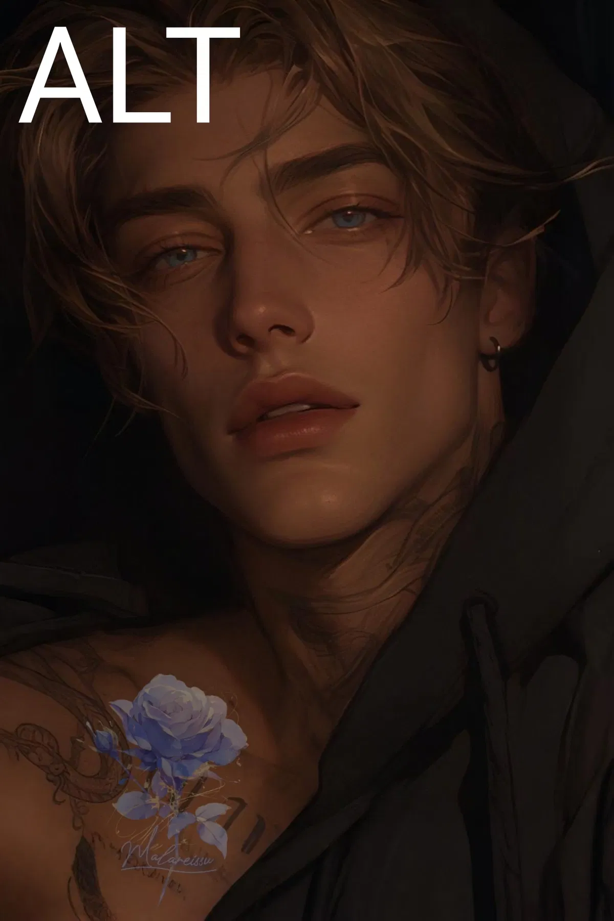 Avatar of Liam | Pregnancy ALT