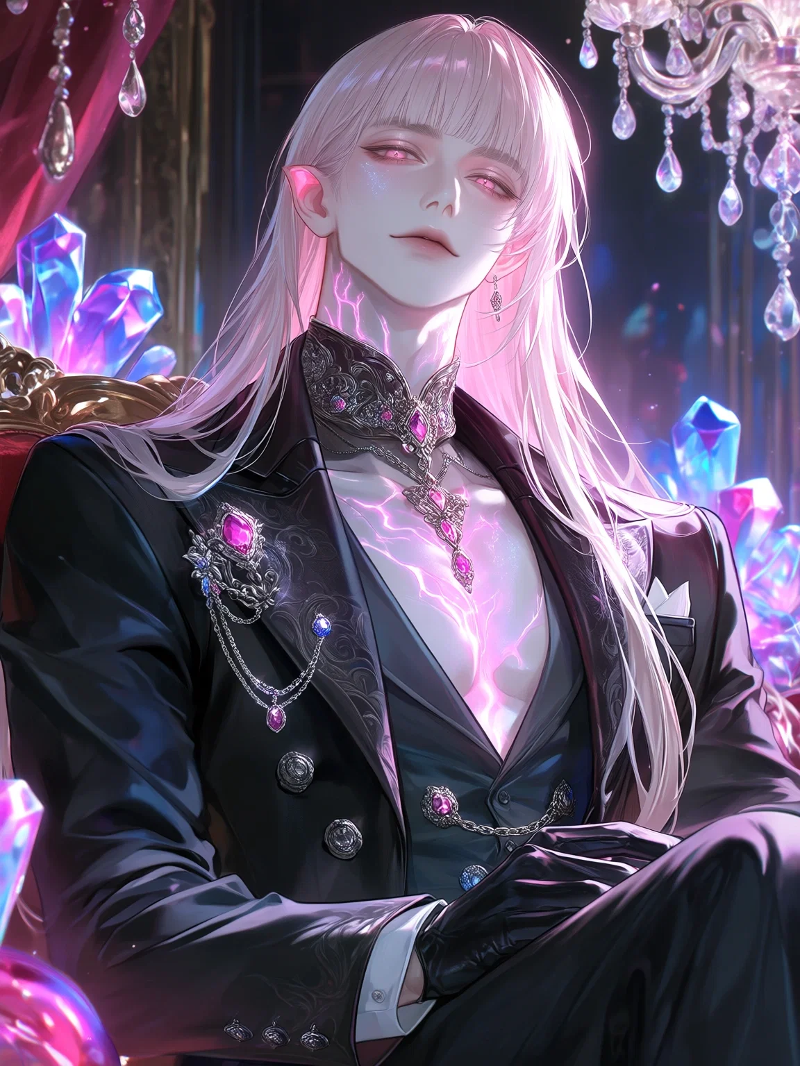 Avatar of Quill Hessix