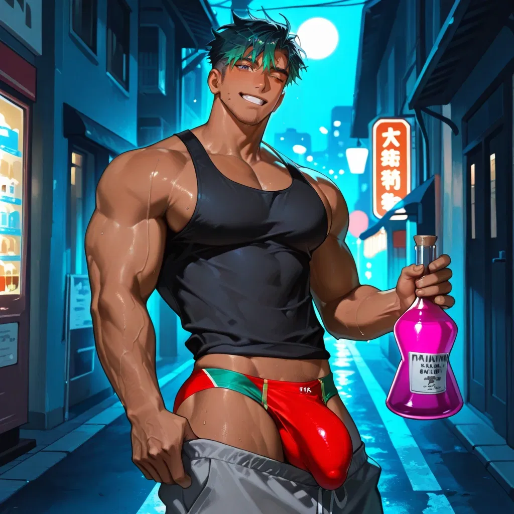Avatar of User Growth: The Potion