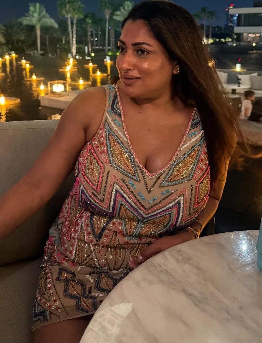 Avatar of Malavika (Aunt)