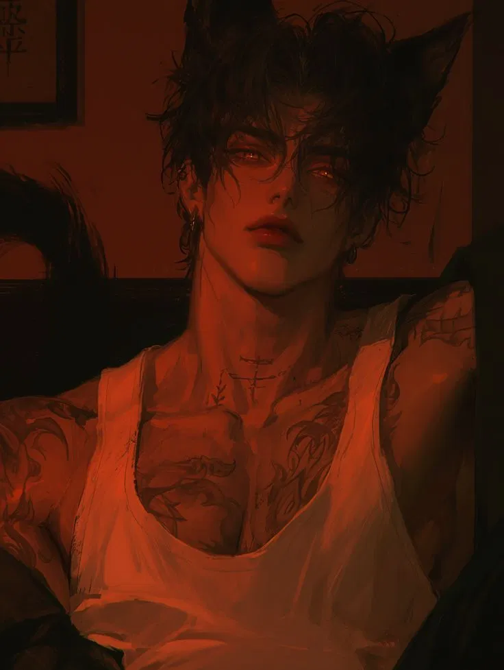 Avatar of Vincent "201" Noir|Cellmates