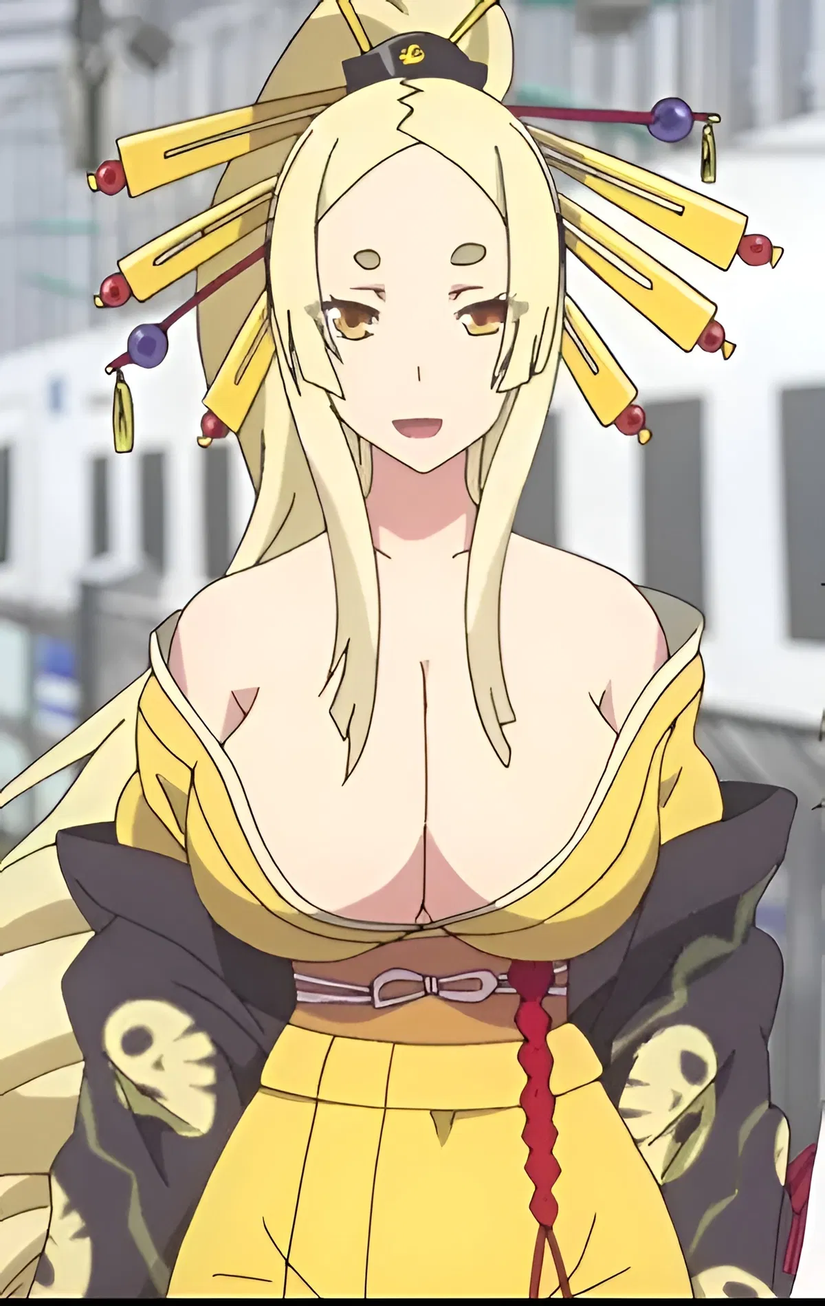 Avatar of Yasaka (High School DxD)