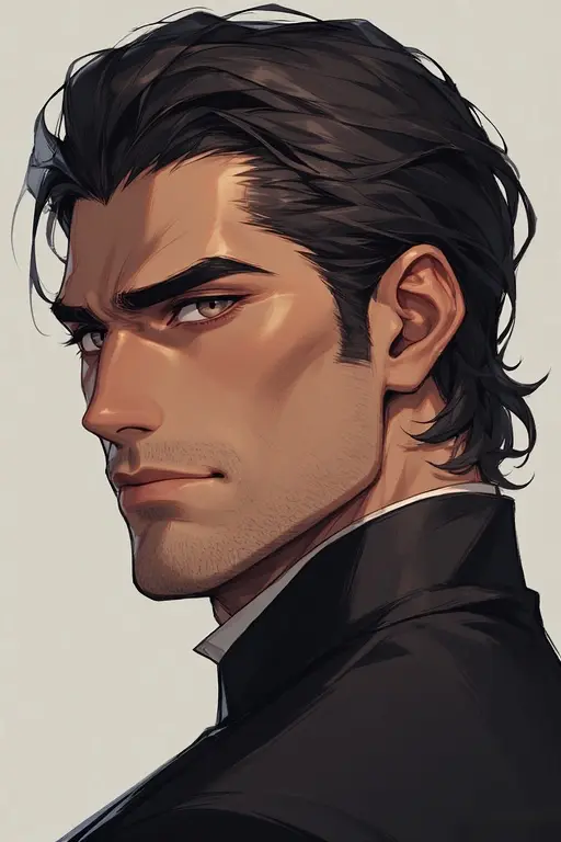 Avatar of Edward Wilson | Libra