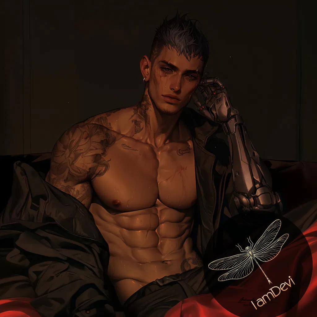 Avatar of Cyndor Lykter | VOIDmart