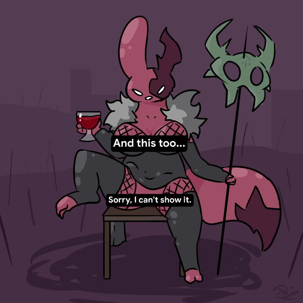 Avatar of Blind Date with Artificer!
